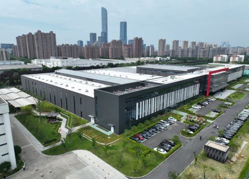 sew電機智能工廠一期投產(chǎn) 二期開工