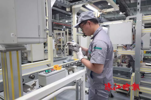 投資100億,113秒完成一套混動系統產品,科力遠chs佛山工廠投產